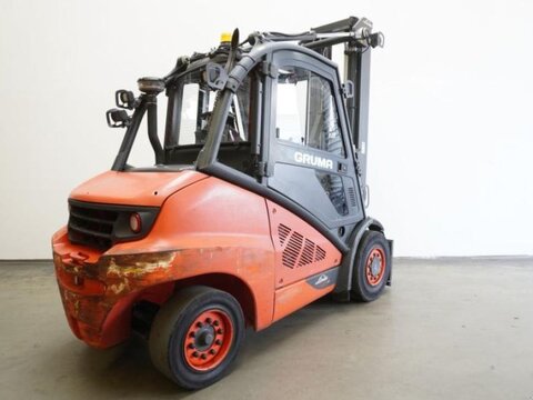 Linde H 50 D/600 EVO 394-02 2