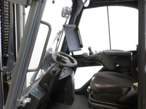 Linde H 50 D/600 EVO 394-02 3