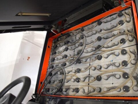 Linde E 30/600 H 387 3