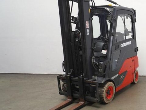 Linde E 16 P EVO 386-02