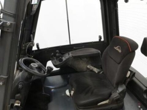 Linde E 18 EVO ION 386-02 3