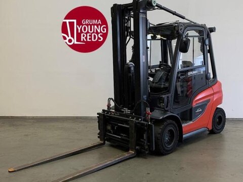 Linde H 25 D 1202 1