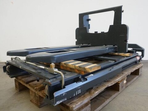 Linde Hubgerüst 2