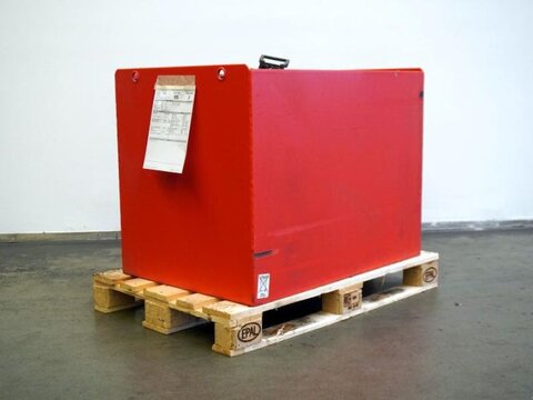 80 Volt 4 PzS 620 Ah 2