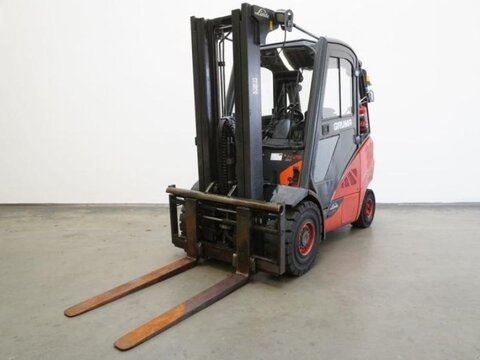 Linde H 25 D/600 EVO 393-02 1