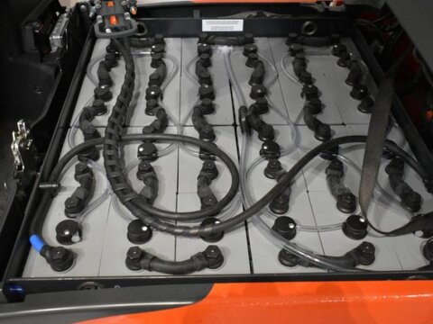 Linde E 20 L EVO 386-02