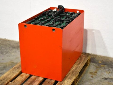 48 Volt 4 PzS 500 Ah 2