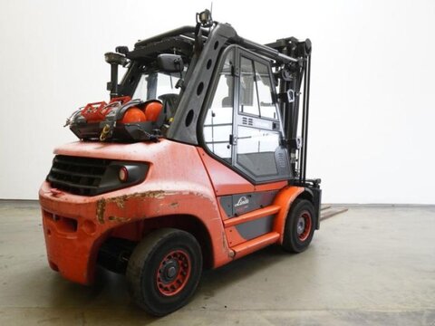 Linde H 60 T EVO 396-03 2