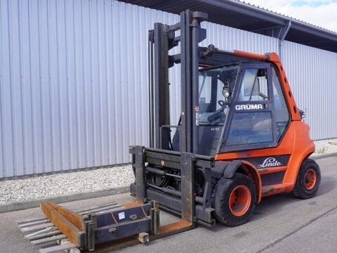 Linde H 70 T 353