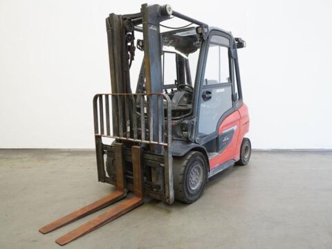 Linde H 35 D 1202