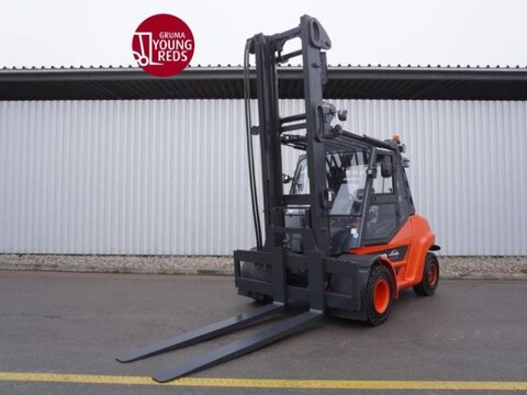 Linde H 80 D/900 EVO 396-03