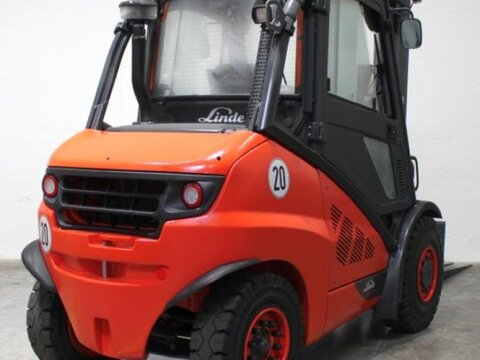 Linde H 50 D EVO 394-02 2