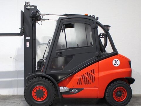 Linde H 50 D EVO 394-02 3