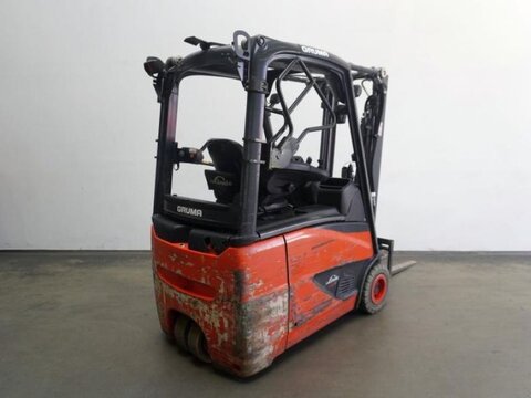 Linde E 16 H EVO 386-02 2