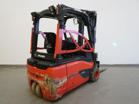 Linde E 18 L EVO 386-02 2