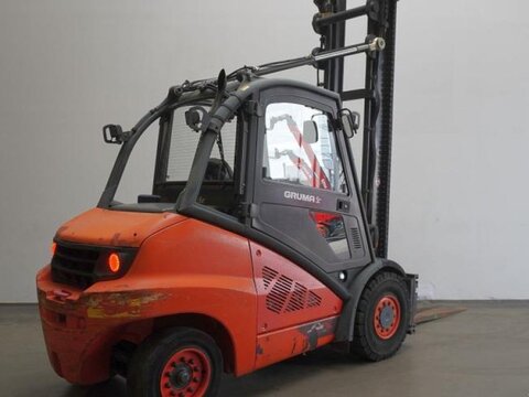 Linde H 50 D/600 EVO 394-02 2