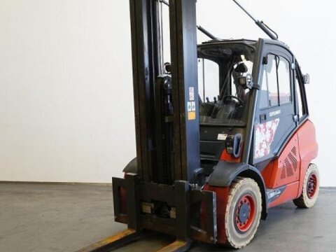 Linde H 50 T EVO 394-02