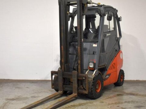 Linde H 35 T EVO 393-02 1