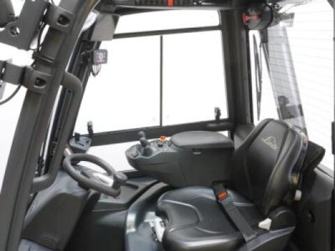 Linde E 30 ION 1252 3