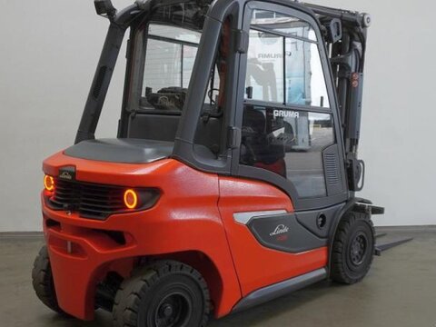 Linde H 25 D 1202 2