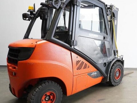 Linde H 30 D (3B) EVO 393-02 2