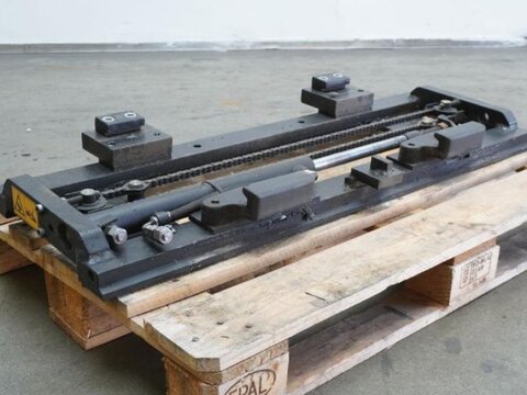 KAUP 2T163N, Breite 1160 mm