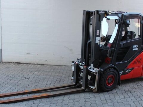 Linde H 30 D (3B) EVO 393-02 2