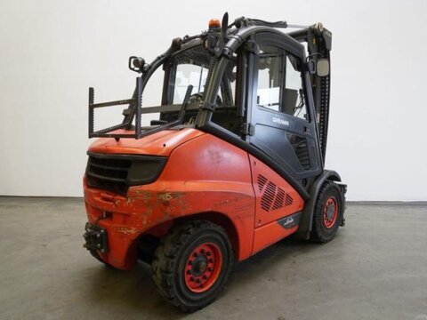 Linde H 50 D EVO 394-02 2