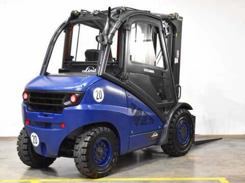 Linde H 50 D (3B) EVO 394-02 2