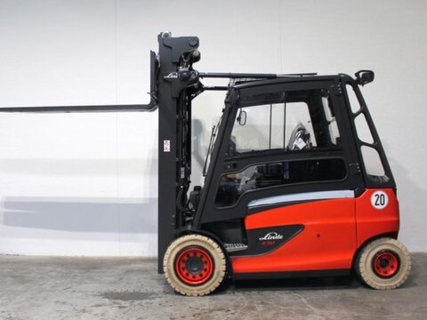 Linde E 50 HL 388 3