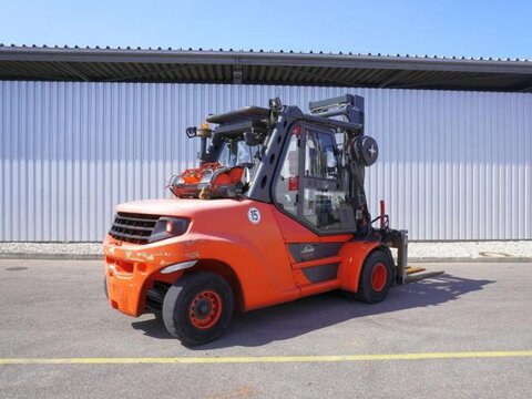 Linde H 80 T/1100 396-03 2