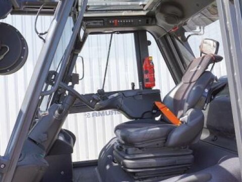 Linde H 80 T/1100 396-03 3