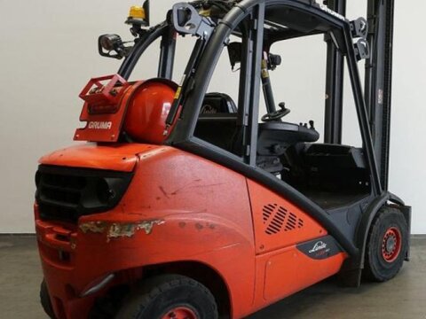 Linde H 35 T EVO 393-02 2