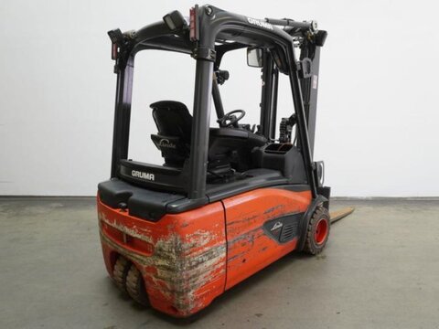 Linde E 18 L EVO 386-02 2