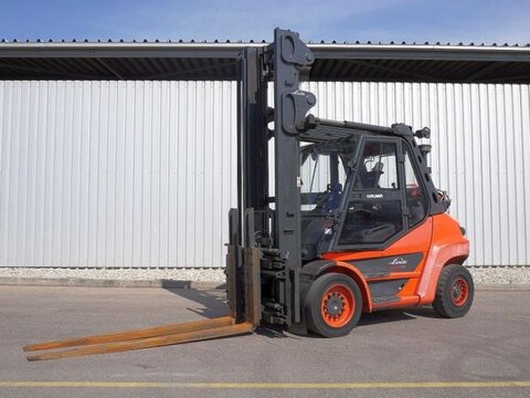 Linde H 70 T EVO 396-03 1