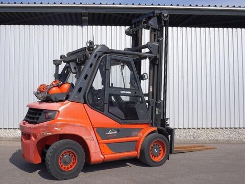 Linde H 70 T EVO 396-03 2