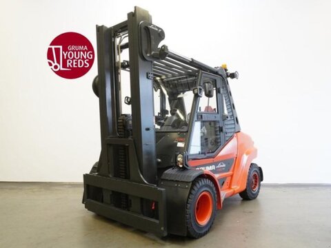 Linde H 80 D/900 EVO 396-03 1