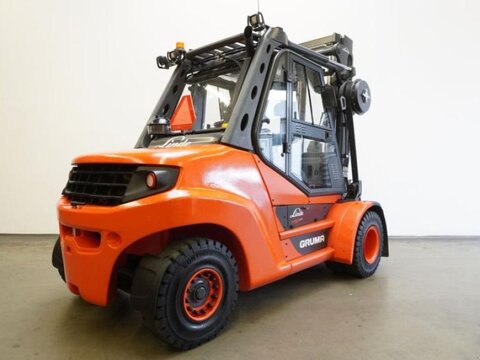 Linde H 80 D/900 EVO 396-03 2