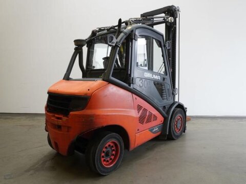 Linde H 45 D EVO 394-02 2