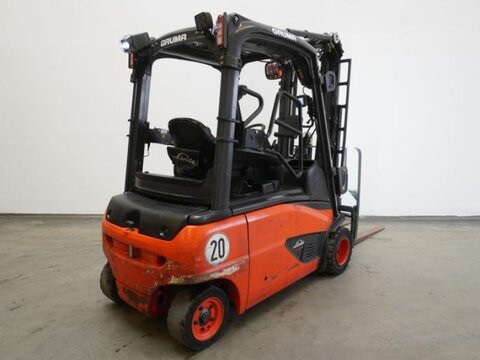 Linde E 20 PL EVO 386-02 2