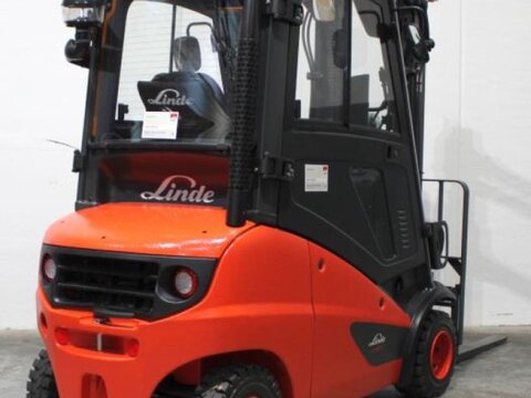 Linde H 18 D EVO 391-02 2