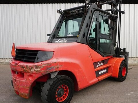 Linde H 80 D/1100 396-02 2