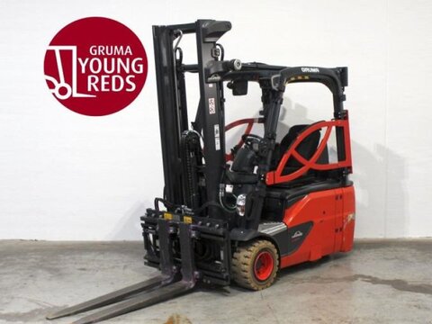 Linde E 18 L EVO 386-02