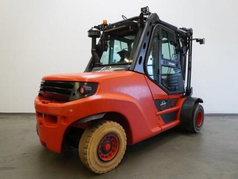 Linde H 80 D/1100 EVO 396-03 2