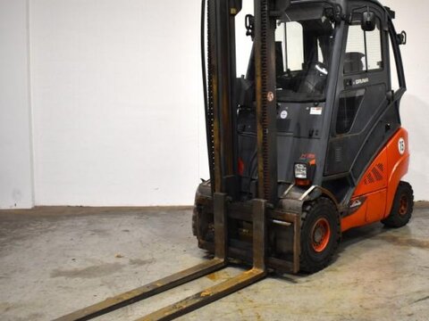 Linde H 35 T EVO 393-02 1