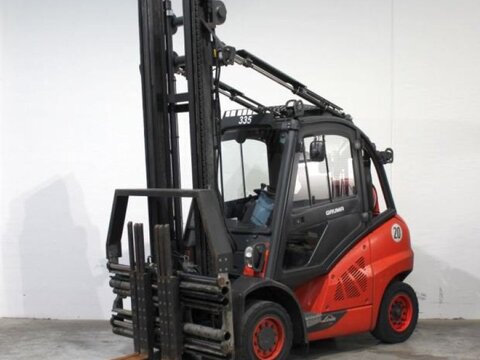 Linde H 40 T EVO 394-02 1