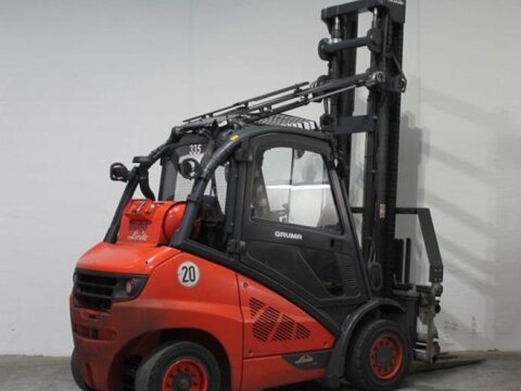 Linde H 40 T EVO 394-02 2