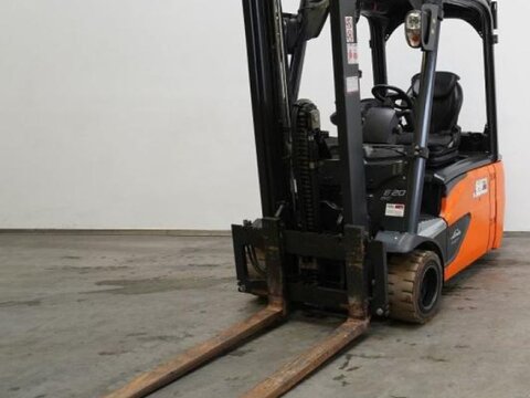 Linde E 20 L EVO 386-02