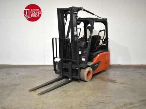 Linde E 20 L EVO 386-02