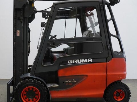Linde E 40/600 H 388 3